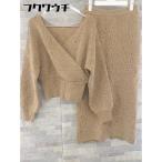 # Cheek щеки длинный выставить верх и низ размер M бежевый женский 