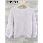 ◇ OZOC オゾック ハイネック 長袖 ニ