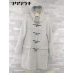 # apart by lowrys апартаменты bai грузовик z длинный рукав полупальто "даффл коут" размер M серый женский 