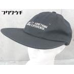 ◇ BEAMS HEART ビームスハート スナップバック キャップ 帽子 ブラック サイズ57-60cm メンズ