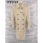 ◇ ◎ OZOC オゾック 長袖 トレンチ �