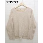 ◇ OZOC オゾック 長袖 ニット セータ