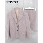 # 4*Cyondosi- Mini одиночный юбка костюм выставить верх и низ размер M розовый серия женский 