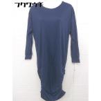 ◇ ◎ OZOC オゾック タグ付 長袖 膝�