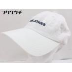 ◇ GU ジーユー × KIM JONES キム ジョーンズ キャップ 帽子 ホワイト メンズ