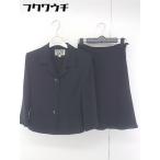 * NATURAL BEAUTY Mini одиночный юбка костюм верх и низ выставить размер M черный женский 