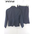 * NORD SUDno-rushudo1B колени длина одиночный выставить верх и низ размер 38 темно-синий серия женский 