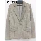 ◇ OZOC オゾック デニム 長袖 テーラ