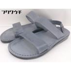 ◇ Jerusalem Sandals エルサレムサンダル サンダル シューズ サイズ40 グレー系 メンズ