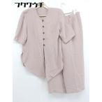 # * DONNE DORIT с биркой одиночный выставить верх и низ размер 13 розовый ткань женский 