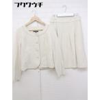 * LAUTREAMONT low to редкость mon колени длина одиночный выставить верх и низ размер 3 слоновая кость женский 