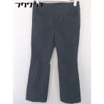 * NOLLEY'S sophi Nolley's sofi- flare pants размер 34 черный женский 