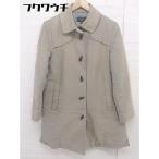 # Eddie Bauer Eddie Bauer длинный рукав с хлопком пальто размер PS бежевый мужской 