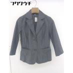 ◇ OZOC オゾック 2B 七分袖 テーラー�