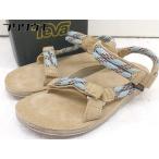 ◇ ◎ Teva テバ サンダル シューズ サイズ25cm ベージュ系 メンズ