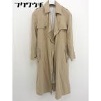 ◇ ◎ OZOC オゾック 長袖 トレンチ �