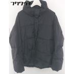 # AZUL BY MOUSSY azur bai Moussy Zip выше с хлопком жакет размер M черный женский 