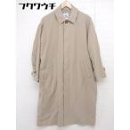 * ROPE PICNIC Rope Picnic длинный рукав пальто с отложным воротником размер 36 бежевый женский 