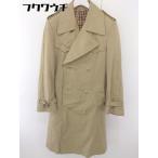# * D'URBAN Durban талия ремень длинный рукав тренчкот размер 170-91 (A-5)106 бежевый мужской 