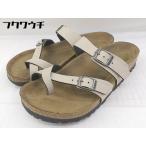 ◇ BIRKENSTOCK ビルケンシュトック MAYARI サンダル シューズ サイズ22.5cm グレー系 レディース