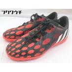 * adidas Adidas M20149 футбол тренировочная обувь размер 22.5cm черный оттенок красного мужской 