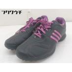 ¡þ adidas ¥¢¥Ç¥£¥À¥¹ 816535 ¥´¥ë¥Õ ¥·¥å¡¼¥º 23.5£ã£í ¥Ö¥é¥Ã¥¯ ¥Ñ¡¼¥×¥ë ¥ì¥Ç¥£¡¼¥¹