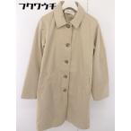 * chocol raffine robe шоколад fine low b длинный рукав пальто с отложным воротником размер M бежевый женский 