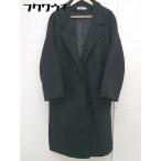 ■ ◎ Girly Doll ガーリードール 長袖 チェスター コート サイズXL ブラック レディース