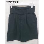 * * Spick &amp; Span Spick and Span половина шорты размер 34 темно-синий женский 