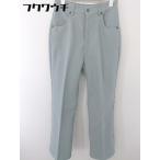 * RODEO CROWNS Rodeo Crowns высокий талия flare pants размер M серый женский 