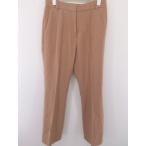 * URBAN RESEARCH Urban Research flare pants размер 38 Camel женский 