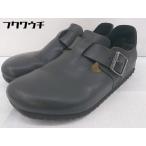 ◇ BIRKENSTOCK ビルケンシュトック LONDON シューズ サイズ27cm ブラック メンズ