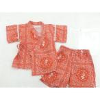 * ampersand × Disney Mickey Mouse Kids ребенок одежда джинбей размер 90 orange белый мужской 