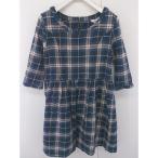 * Sweet Mommy Suite мумия проверка материнство 7 минут рукав Mini One-piece размер L темно-синий бежевый женский 