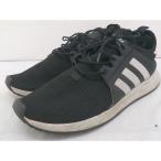 * adidas Adidas CQ2405 X_PLR бег обувь размер 28.5cm черный белый мужской 
