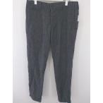 * MUJI Muji Ryohin m Jill si шерсть . слаксы брюки размер 82X85 серый мужской 