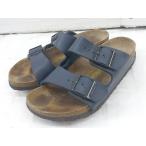 ◇ BIRKENSTOCK ビルケンシュトック アリゾナ サンダル シューズ サイズ23cm ブルー系 レディース