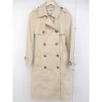 ◇ ◎ OZOC オゾック 長袖 トレンチコ