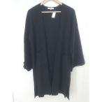 ◇ OZOC オゾック 長袖 ロング ニット