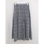 ◇ OZOC オゾック チェック ロング フ