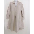 ◇ OZOC オゾック 長袖 膝下丈 ワンピ