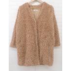 ◇ OZOC オゾック 長袖 コート サイズ