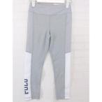 * * * прекрасный товар * POLO RALPH LAUREN Kids ребенок одежда леггинсы брюки размер S(7) 130 серый женский P
