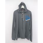 * arena Arena плавание принт poketabru длинный рукав Zip выше жакет размер XL серый серия женский P