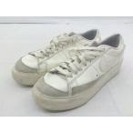 ◇ NIKE ナイキ BLAZER LOW 