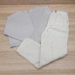 * JEANASIS Jeanasis Teardrop Denim выставить размер F бежевый женский E