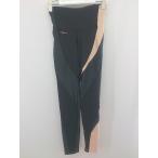 * Reebok Reebok стрейч леггинсы брюки размер M черный Pink Lady -sP