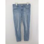 ショッピングアメリカンイーグル ◇ AMERICAN EAGLE OUTFITTERS アメリカンイーグル パンツ サイズUS EU4 ブルー系 レディース P