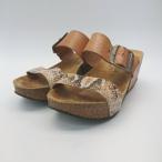 ◇ PLAKTON パイソン柄　