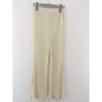 * select MOCA select мокка талия резина плиссировать леггинсы брюки желтый женский E